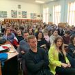 Conferință pe tema valorilor juridice pentru elevii din Rădăuți