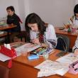 52 de copii au participat la faza directă de pictură și grafică de la Seminarul Teologic Suceava