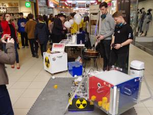 Târgul liceelor din judeţul Suceava