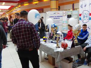 Târgul liceelor din judeţul Suceava