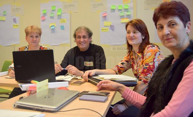 Proiectul Erasmus Plus „Go European!”, un succes pentru profesorii de la Colegiul Tehnic „Mihai Băcescu
