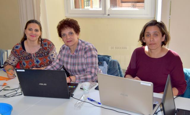 Proiectul Erasmus Plus „Go European!”, un succes pentru profesorii de la Colegiul Tehnic „Mihai Băcescu”