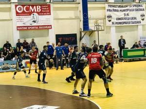 CSU Suceava a pierdut primul meci din play-out