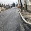 Strada Dragoș Vodă, din centrul Sucevei, refăcută în totalitate