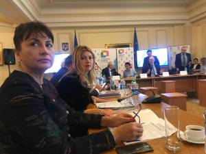 Maricela Cobuz a participat la lansarea Forumului Român de Diabet