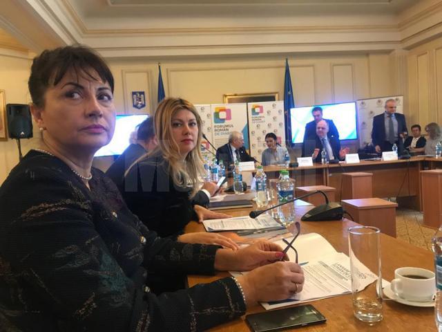 Maricela Cobuz a participat la lansarea Forumului Român de Diabet