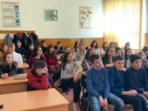 Stop dependenței de Internet!, la Colegiul Tehnic “Lațcu Vodă” Siret