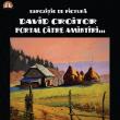 Vernisajul expoziţiei „Portal către amintiri...”, semnată de artistul dornean David Croitor, la Casa de Cultură "Platon Pardău"