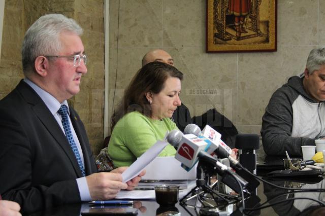 Ion Lungu, primarul Sucevei, anunta mentinerea taxelor la acelasi nivel si in 2020
