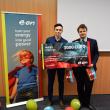 Echipa Universităţii ”Ştefan cel Mare” din Suceava a câştigat competiţia Energy Challenge 2019