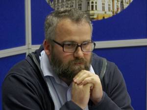 Managerul de proiect Vasile Strîmbeanu
