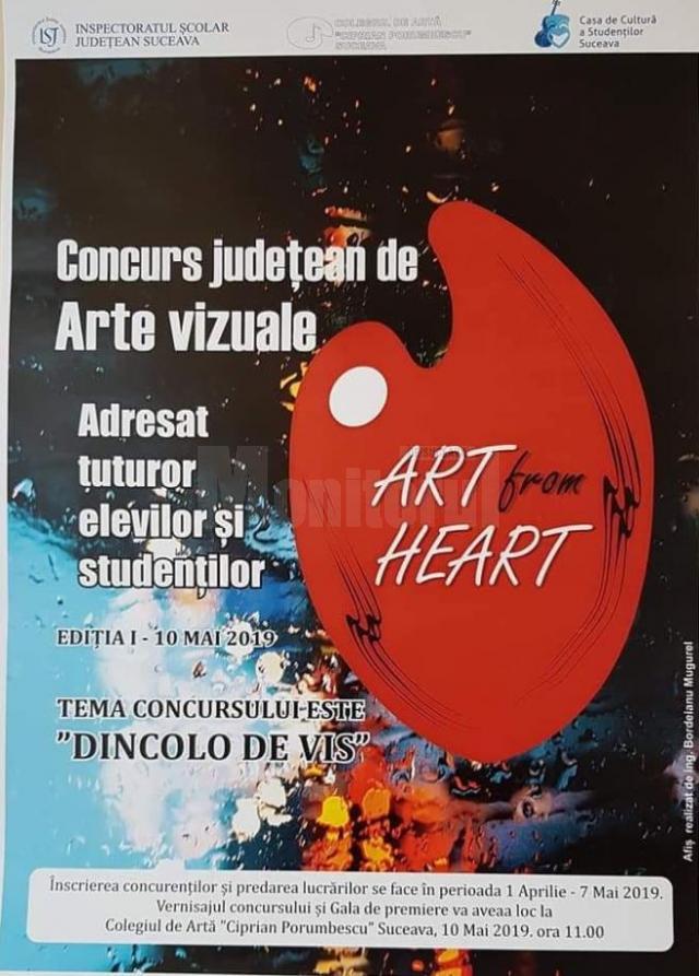 Art from heart