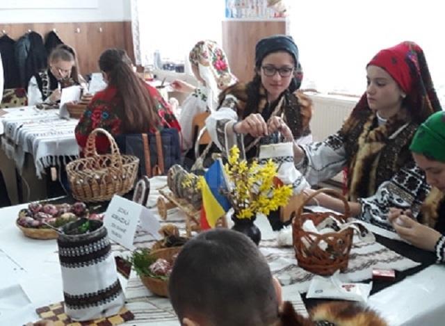 Concursul Interjudeţean de Cultură şi Civilizaţie Românească ”Tradiţie - valoare sacră"