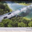 Lucrările de realizare a unui nou pod peste apa Sucevei au demarat luni dimineaţă