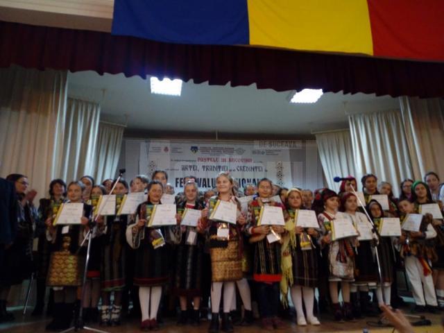 Concursul Interjudeţean „Tradiţie - valoare sacră”, ediţia a VII-a, la Şcoala Gimnazială Ciocăneşti