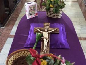 Sucevenii romano-catolici au intrat în Săptămâna Patimilor,  premergătoare Duminicii Învierii