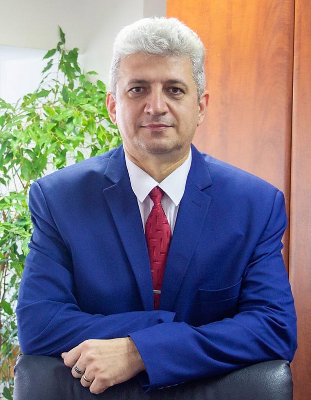 Gabriel Gradinescu - Vicepresedinte ASF