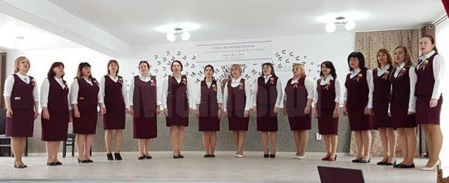 „Obiceiurile și tradițiile zonelor noastre”, proiect desfășurat la Centrul Școlar Suceava