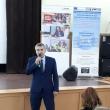 Primarul din Siret, Adrian Popoiu, încurajează învățământul dual în acest oraș