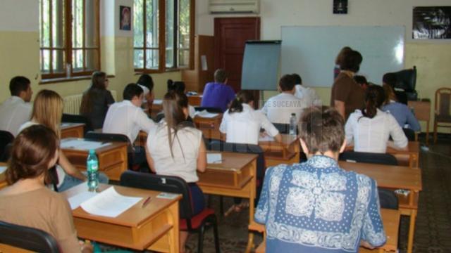 Sapte elevi in lotul judetean pentru Naționala de Limba Romana - liceu