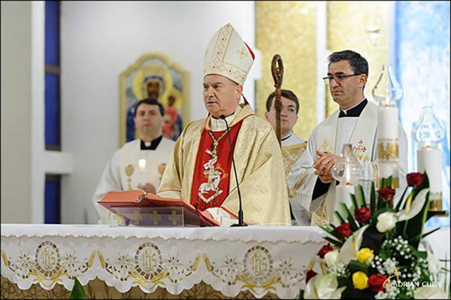 PS Petru Gherghel, episcop de Iaşi