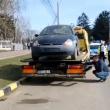 Campanie de ridicare a rablelelor abandonate pe domeniul public, în municipiul Suceava