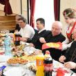Ceremonialul împărţirii cu oul sfinţit a avut loc şi anul acesta în comunitatea polonezilor din Bucovina