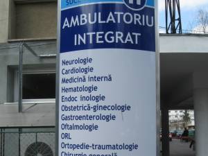 Ambulatoriul Spitalului de Urgenta Suceava