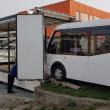 Primele autobuze 100% electrice au ajuns marţi în Suceava