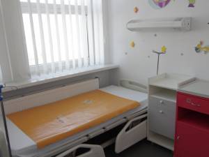Copiii bolnavi din zona Radauti pot merge la centrele medicale de permanenta
