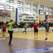 Universitatea a bifat prima victorie din play-out, acasă, cu Clujul