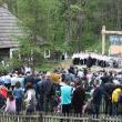 Peste 12.000 de persoane au vizitat, în perioada sărbătorilor pascale, Cetatea de Scaun și Muzeul Satului Bucovinean