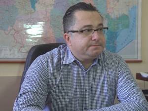 Managerul Spitalului Municipal Fălticeni, dr. Vlad Morariu