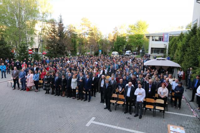 Olimpiada Națională de Informatică de la Suceava (FOTO Ionut Dorin Pavel)