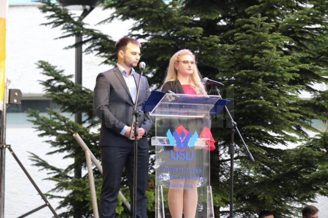 Olimpiada Națională de Informatică de la Suceava (FOTO Ionut Dorin Pavel)