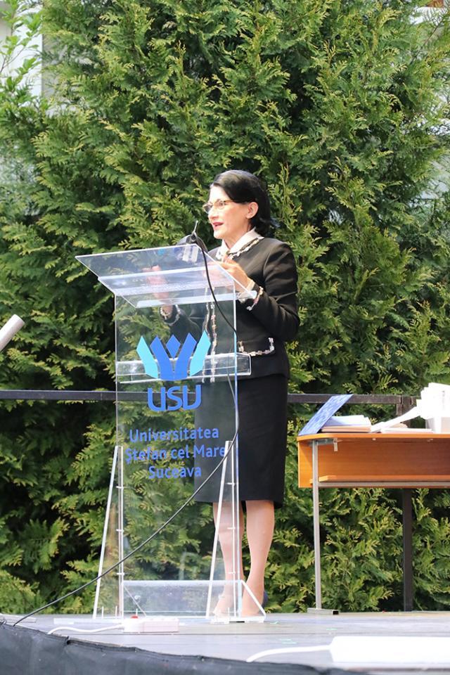 Ecaterina Andronescu, ministrul Educației - FOTO Ionuţ Dorin Pavel