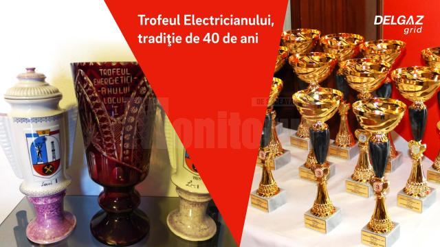 Trofeul Electricianului 2019
