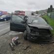 Accident rutier cu cinci victime, la Păltinoasa