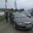 Cinci persoane au fost rănite, în urma unui accident rutier la Păltinoasa