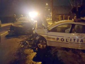 Dacia Logan a suferit avarii de peste 50%