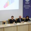 Peste 200 de studenţi ai Universităţii din Suceava au aflat despre stagiile de practică de la Guvernul României