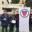 Poliţiştii suceveni au câştigat Cupa Primăverii CNP de la Rădăuţi