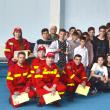 Trofeul ”Prietenii Pompierilor”, disputat într-o competiţie organizată sâmbătă, la Suceava
