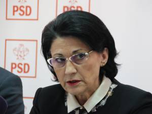 Ministrul Educaţiei, Ecaterina Andronescu