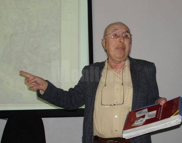 Profesor Ioan Iosep
