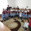 Preşcolarii de la Grădiniţa “Lizuca” din Fălticeni, implicaţi în Campania Globală pentru Educaţie