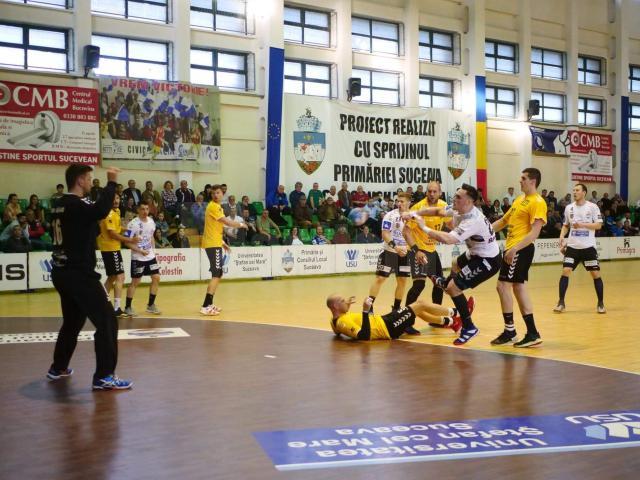 Universitatea a câștigat la Cluj și este obligată să câștige ultimele două meciuri pentru a ajunge la baraj