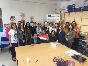 Proiect european desfășurat la Grădinița cu Program Normal din cadrul Școlii „Constantin Morariu” Pătrăuți