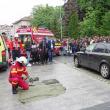 Acţiunea „Fii conştient, nu dependent” a adunat joi sute de tineri în centrul municipiului Suceava