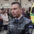 Acţiunea „Fii conştient, nu dependent” a adunat joi sute de tineri în centrul municipiului Suceava